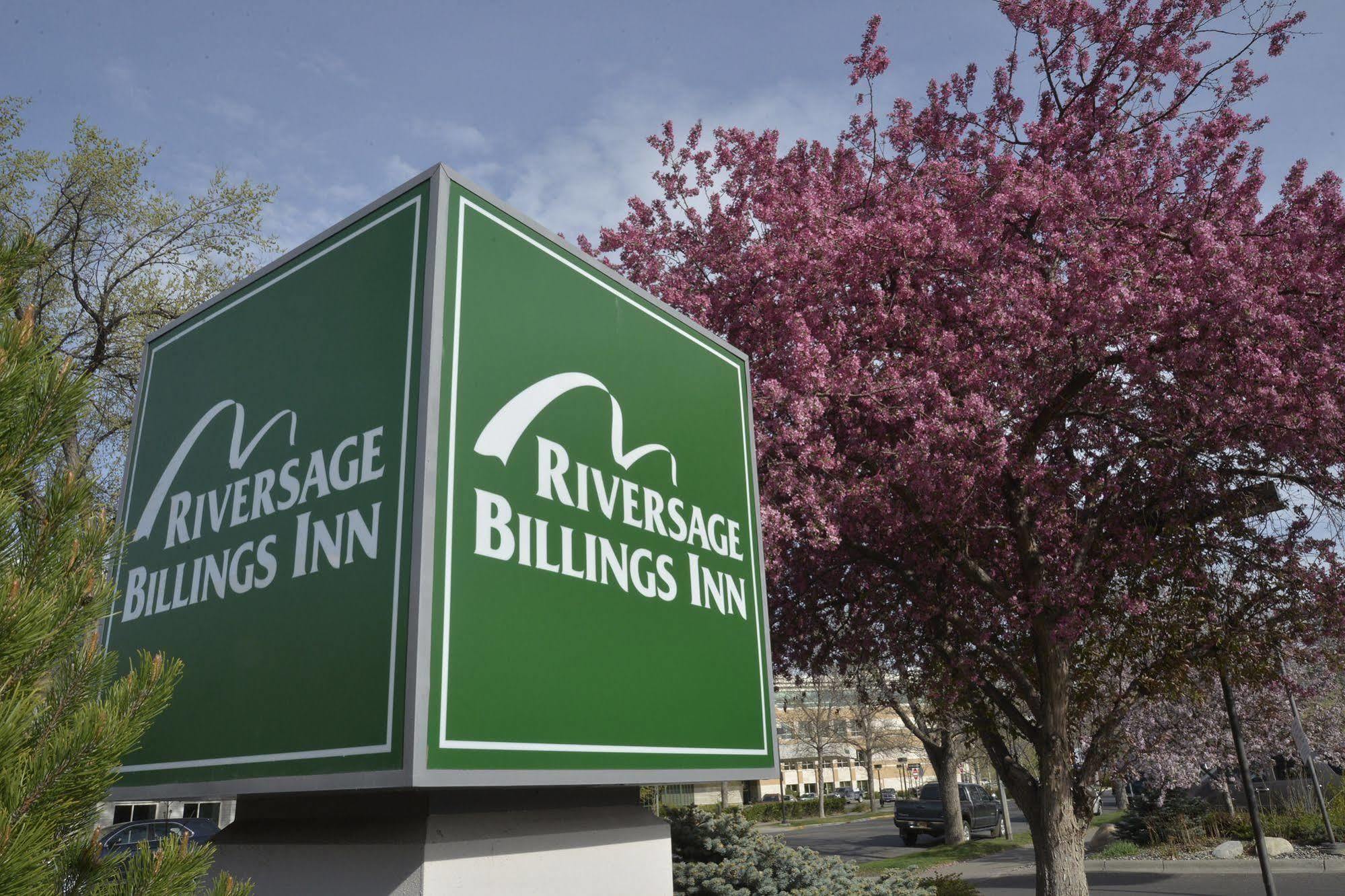 Riversage Billings Inn Kültér fotó